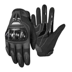 GUANTES PARA MOTO ONES AGAIN MG07 CON PROTECCIONES TOUCH